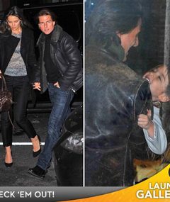 Inside Katie Holmes' Birthday Weekend!