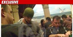 Michael Phelps -- Pot Committed 