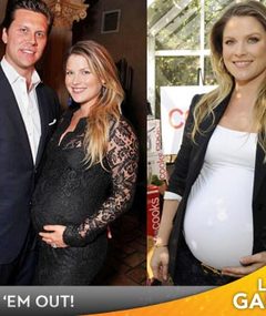 Ali Larter Gives Birth!