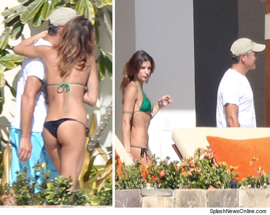 More George Clooney george clooney girlfriend bikini. More George Clooney