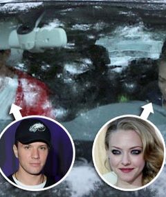 New Couple Alert: Phillippe & Seyfried?!
