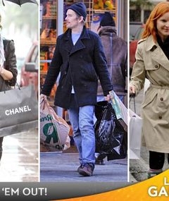 Last Minute Holiday Shoppers!