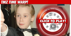 Macaulay Culkin -- Time Warp!!!