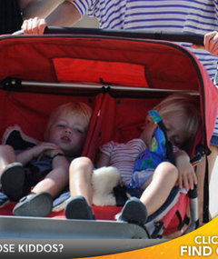 Whose Cute Kids?
