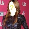 Guess Whose Serious Sparkle!