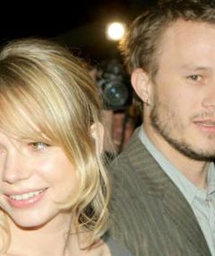 Michelle Williams Speaks Out on Heath's Death