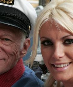 Hugh Hefner Is Engaged!
