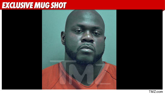 Joe Joseph Mug Shot