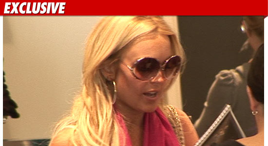 Lindsay Lohan Felony Charges