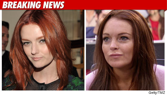 Lindsay Lohan Movie