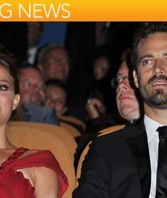 Natalie Portman's Engaged...& Pregnant!