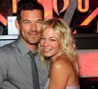 LeAnn Rimes & Eddie Cibrian: Engaged!