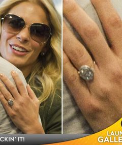 REVEALED! LeAnn's Engagement Ring!