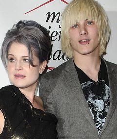 Kelly Osbourne: My Ex-Fiance Used Me!