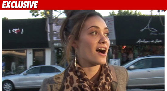 Emmy Rossum Divorce