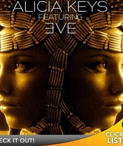 Alicia Keys Debuts New Song About Son