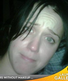 Katy Perry Without Makeup!