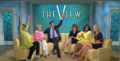 Whoopi Goldberg -- I Farted On 'The View'
