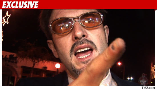 David Arquette Rehab