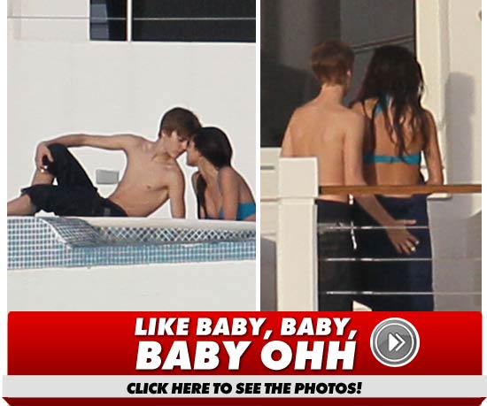 Selena Gomez And Justin Bieber. JUSTIN BIEBER AND SELENA GOMEZ