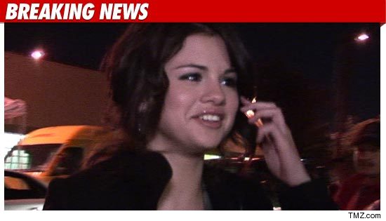 Selena Gomez may have put her life on the line during her romantic Caribbean 