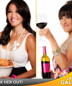 FOOD: Celeb Chef's Diet Secrets for 2011!