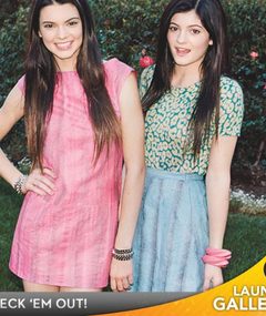 NEWS: A TV Show For Kylie & Kendall Jenner?