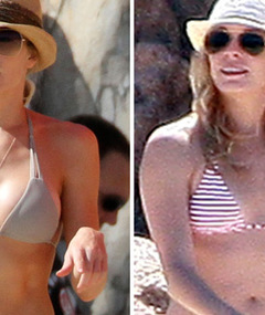 LeAnn Rimes: Implants ... or a Good Bikini?