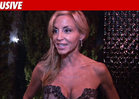 Camille Grammer: Schizo On 'Housewives' Decision