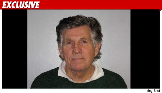 Gary Collins Arrested