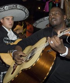 GETAWAY: Randy Jackson's "American Idol" Vacation!
