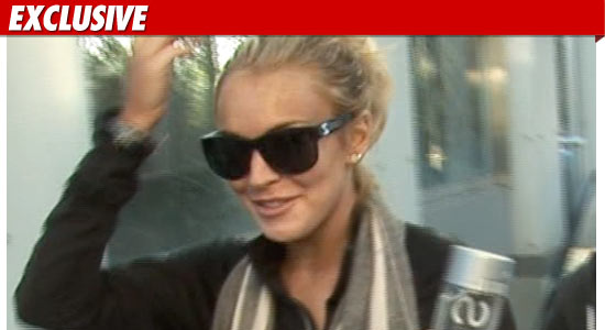 Lindsay Lohan Probation Violation