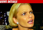 Jaime Pressly Busted for DUI