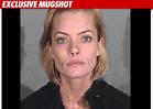 Jaime Pressly -- The DUI Mug Shot