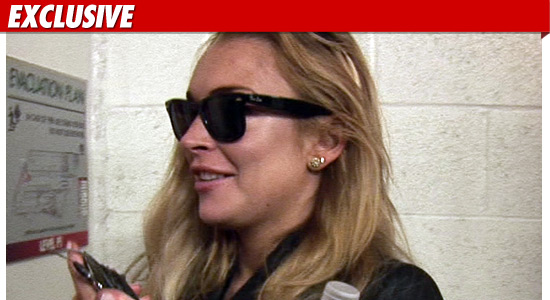 Lindsay Lohan Stolen Jewelry