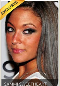 EXCLUSIVE! "The Jersey Shore's" Sammi Launching Fragrance