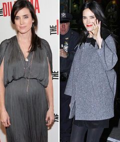 FAB FOTOS: Jennifer Connelly's Baby Bump!