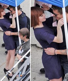 FAB FOTO: Amanda Seyfried & Ryan Phillippe Get Close!
