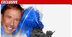 Chuck Norris -- I Didn't Green Light the Weed! 