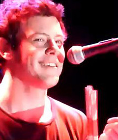 FAB VIDEO: "Glee" Star Joins Band as New Drummer!
