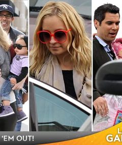 TOO CUTE: Harlow Madden's Star-Studded B-Day Bash!