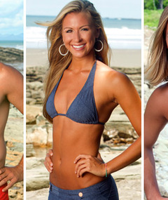 FAB FOTOS: Survivor: Redemption Island -- Meet the Hot, New Cast!