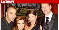 Tony Parker's Ex-Teammate -- Divorced