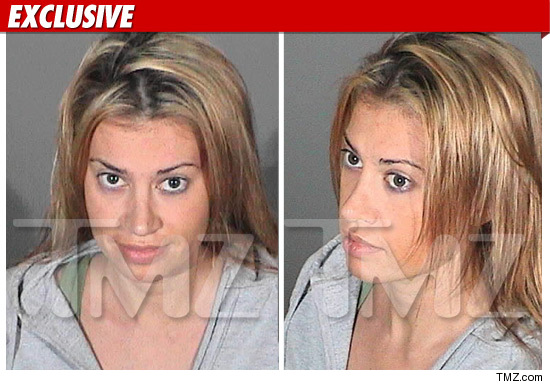 Jennifer Jowett Mug Shot