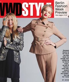 MORE BABIES: Rachel Zoe's Having a Boy!