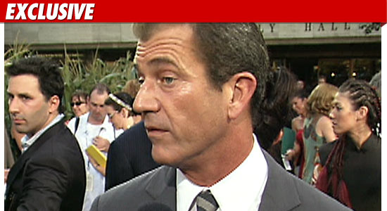 Mel Gibson Plea