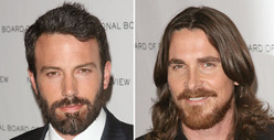 Bearded Ben vs. Bearded Bale: Who'd You Rather?