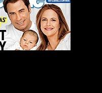 FIRST LOOK: John Travolta's Baby Boy!