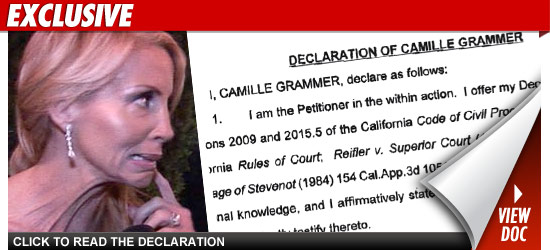 Cammille Grammer