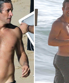 EYE CANDY: Paul Walker: Shirtless & Sexy in Hawaii!